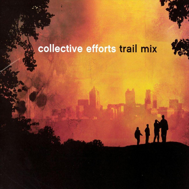 Trail Mix album cover