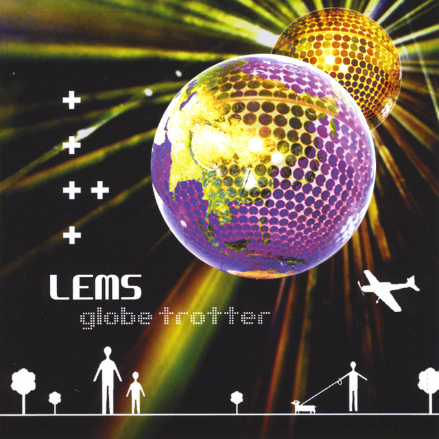globe trotter album cover