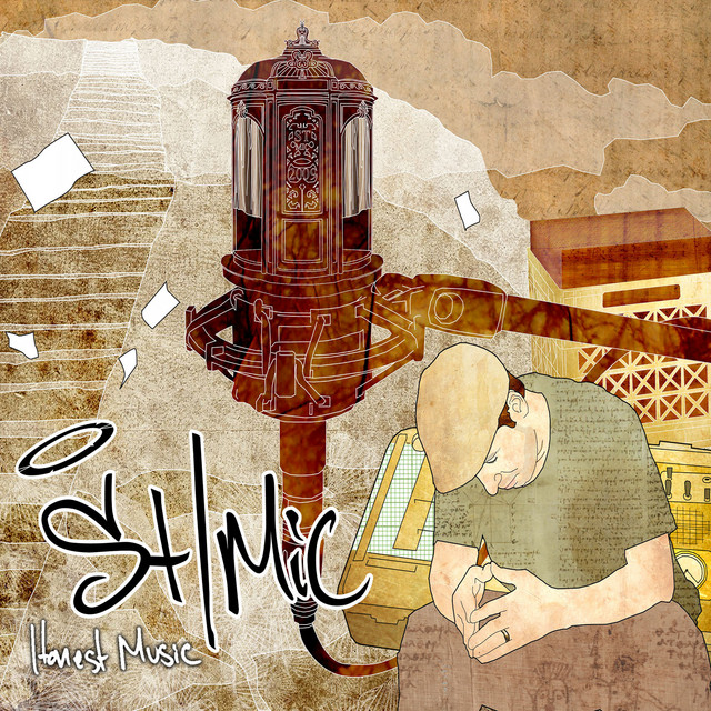 Honest Music album cover