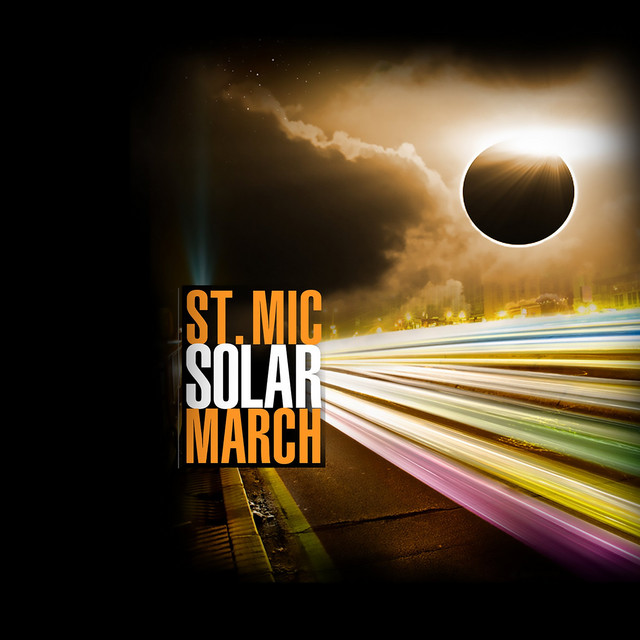 Solar March (2023 Remastered) album cover
