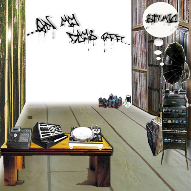 On My Days Off... album cover