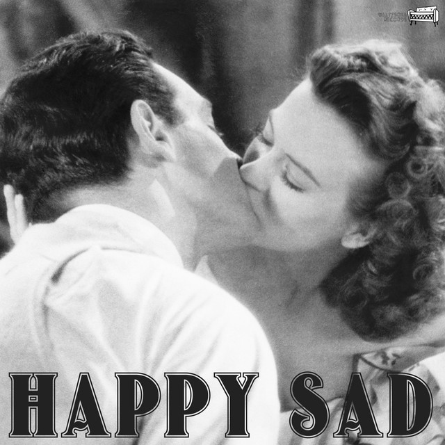 HAPPY SAD album cover