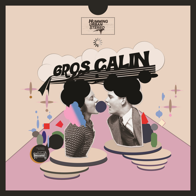 Gros Calin album cover