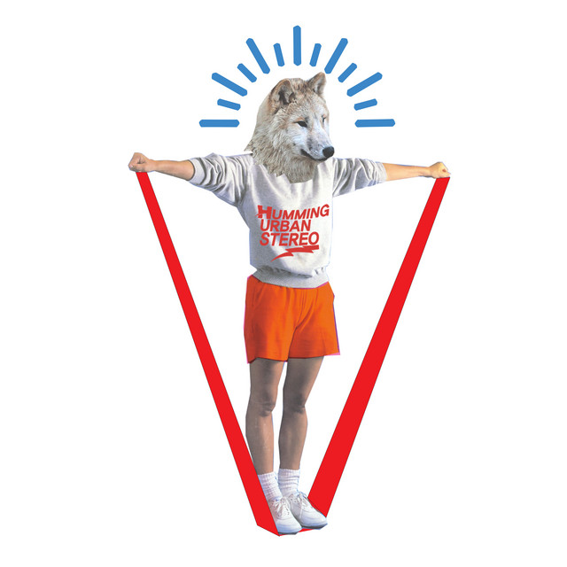 V album cover