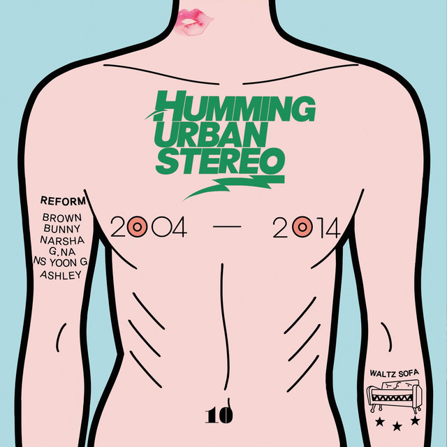 REFORM album cover