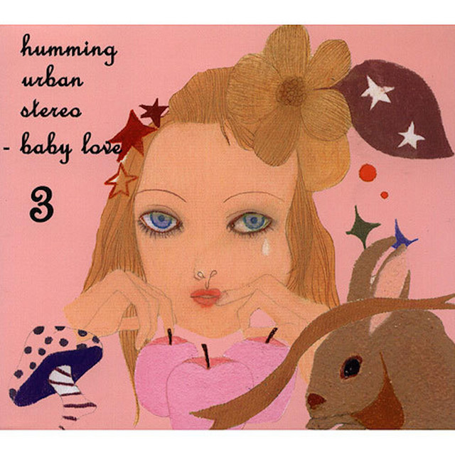 Baby Love album cover