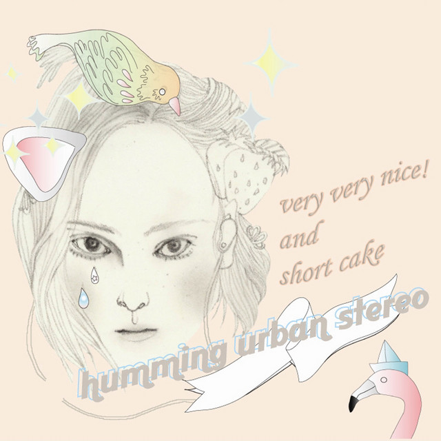Very Very Nice! And Short Cake album cover