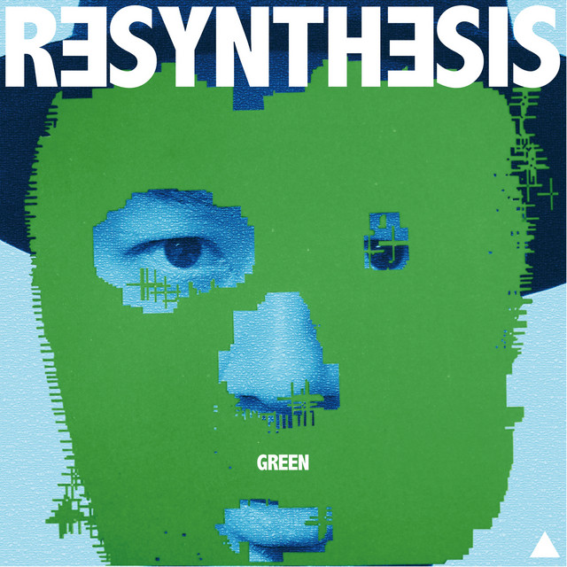 Resynthesis (Green) album cover
