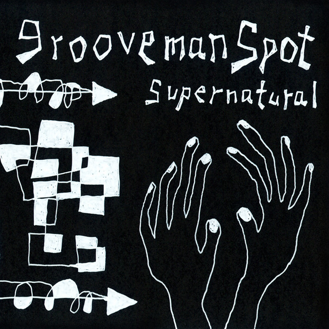 Supernatural album cover