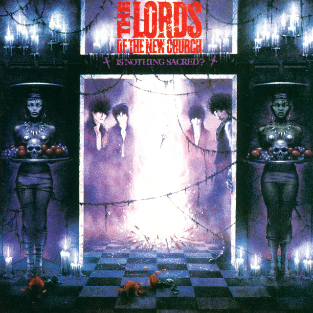 Is Nothing Sacred? album cover