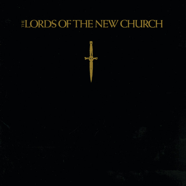 The Lords Of The New Church album cover