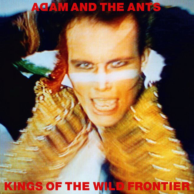 Arbiter SG as heard on Kings of the Wild Frontier (Deluxe Edition) by Adam and The Ants (2016)
