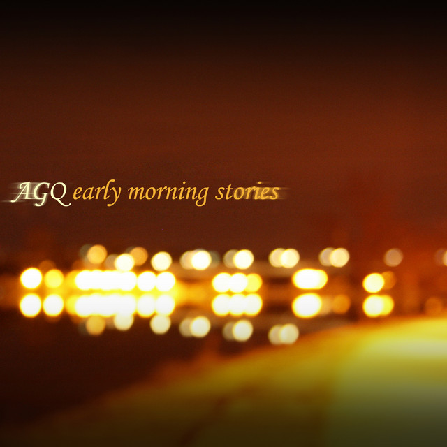 Early Morning Stories album cover