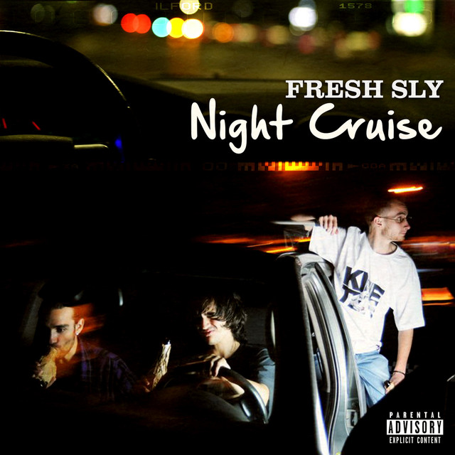 Night Cruise album cover