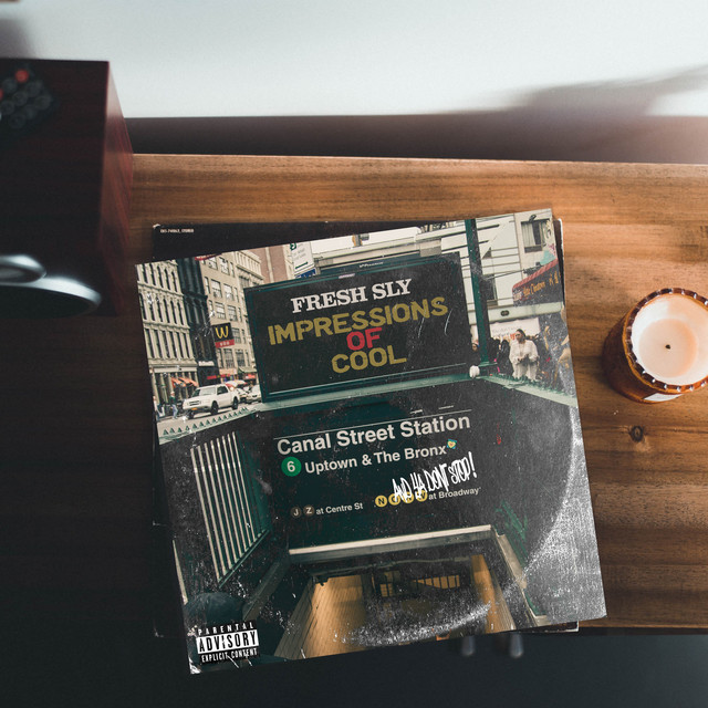 Impressions of Cool album cover