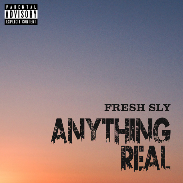 Anything Real album cover