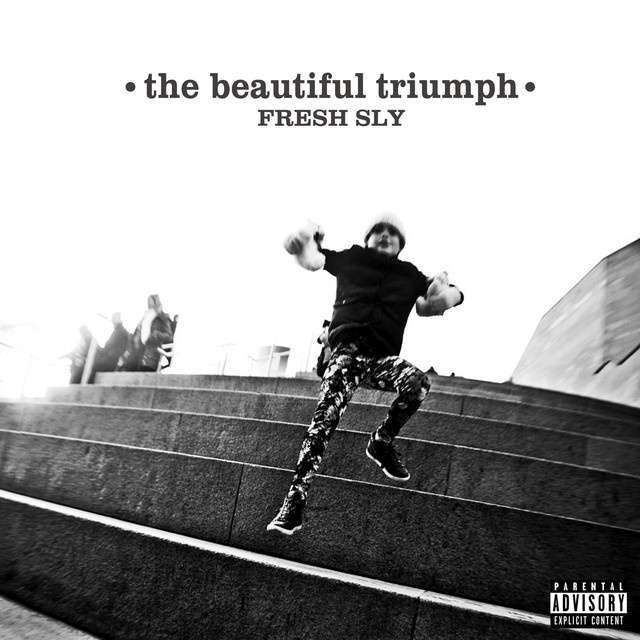 The Beautiful Triumph album cover