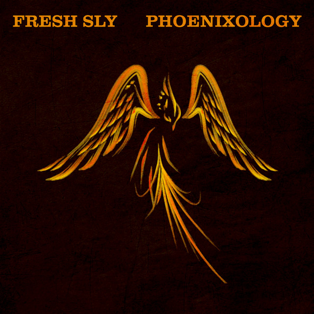 Phoenixology album cover
