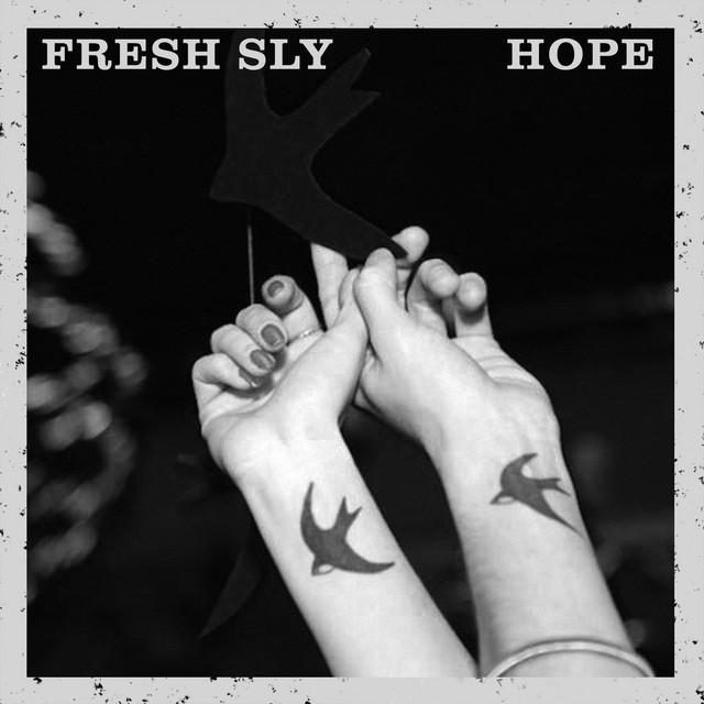 Hope album cover
