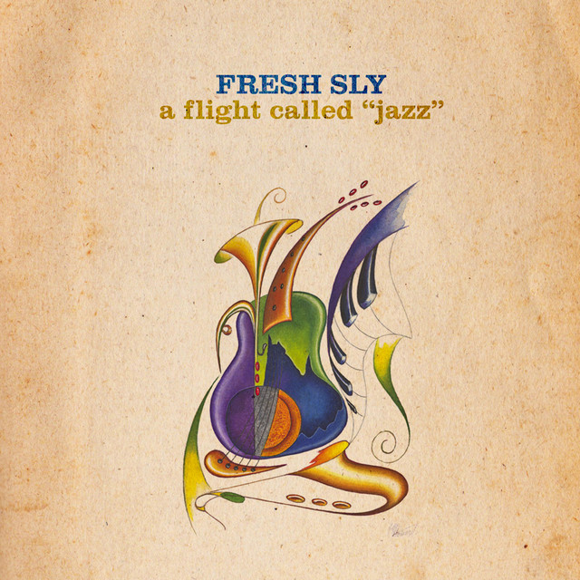 A Flight Called Jazz album cover