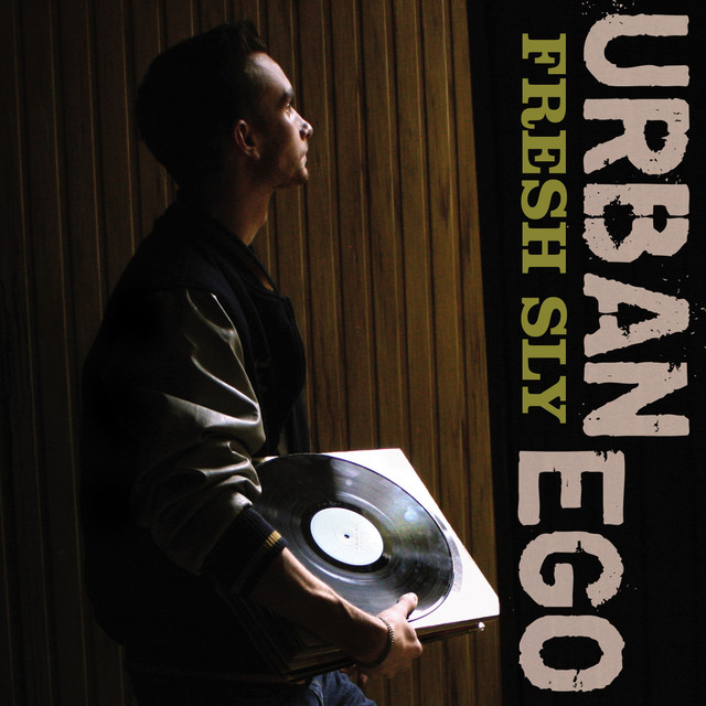 Urban Ego album cover