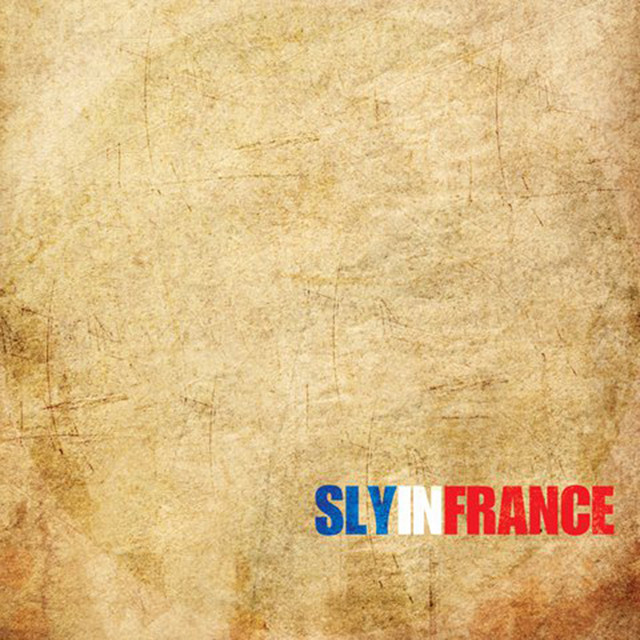 Sly in France album cover