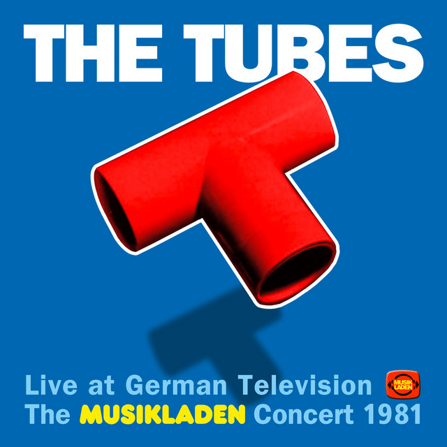 The Musikladen Concert 1981 (Live) album cover