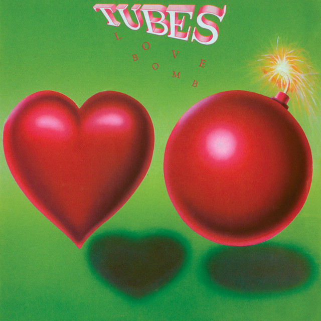 Love Bomb album cover