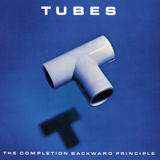 The Completion Backward Principle album cover