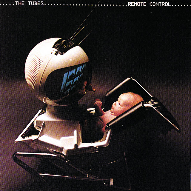 Remote Control album cover