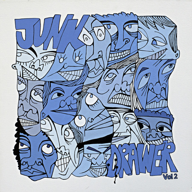 Junk Drawer, Vol. 2 album cover