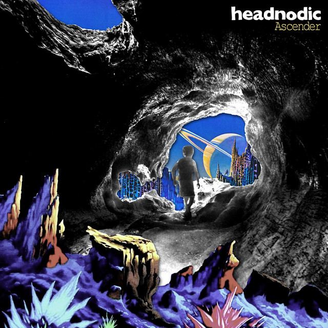 Ascender album cover