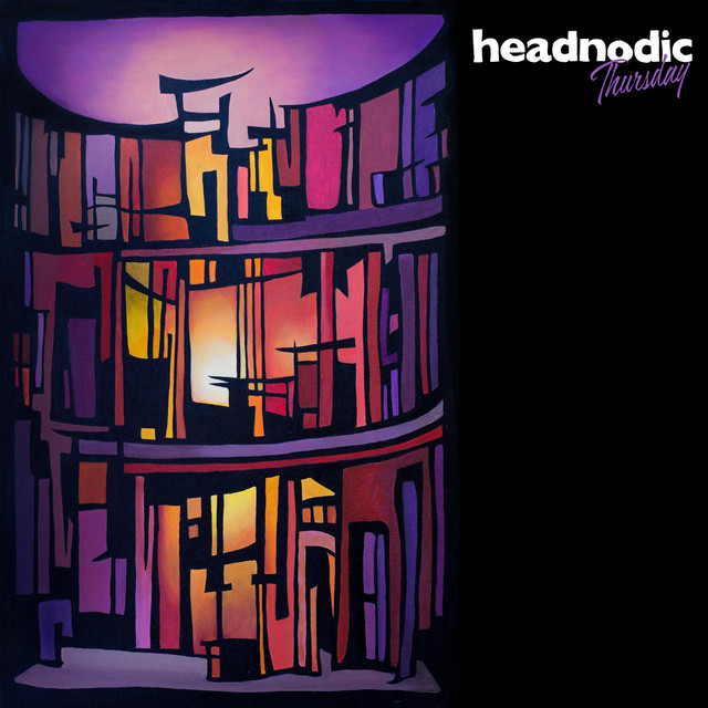 Thursday album cover