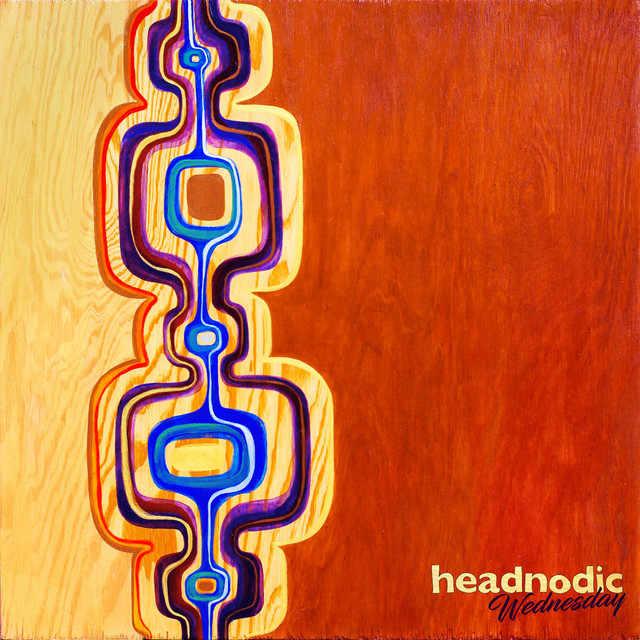 Wednesday album cover