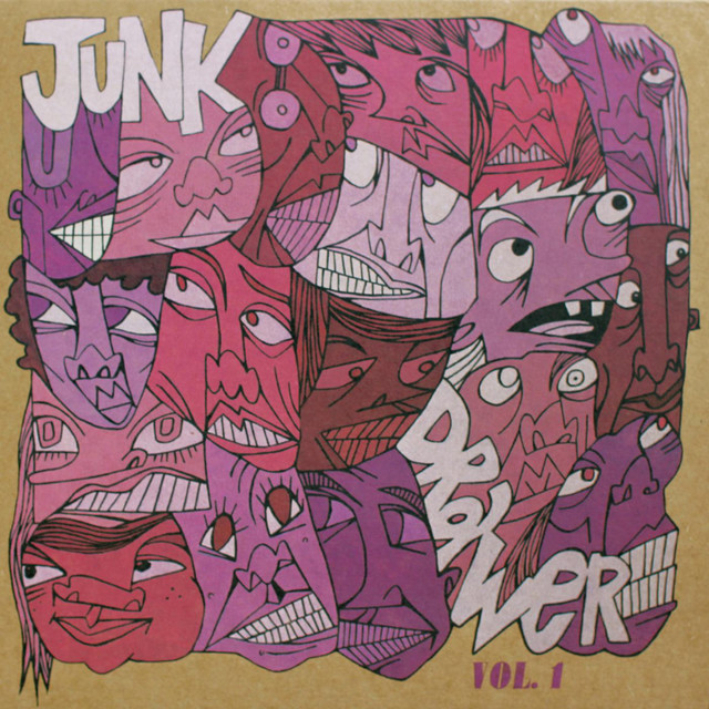 Junk Drawer, Vol. 1 album cover