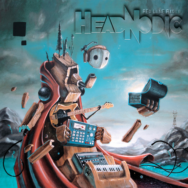 Red Line Radio album cover
