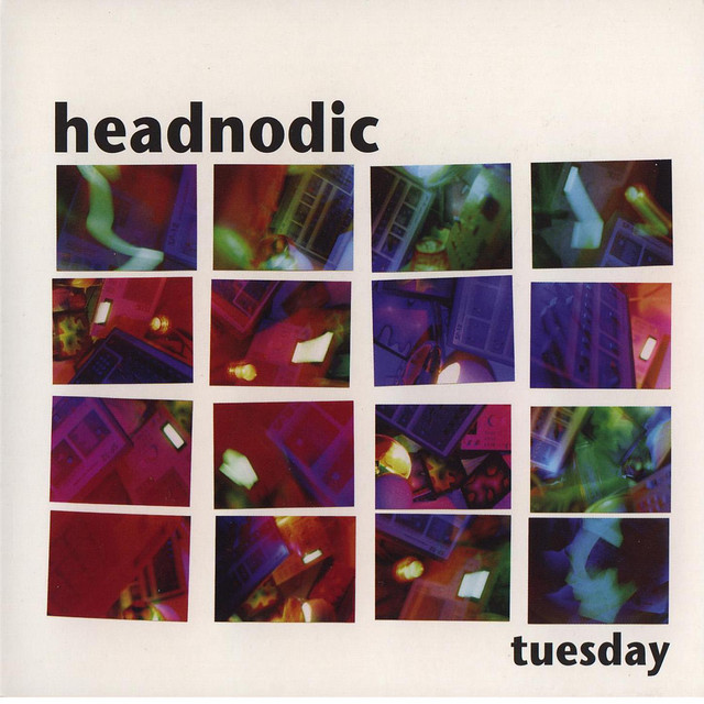 Tuesday album cover