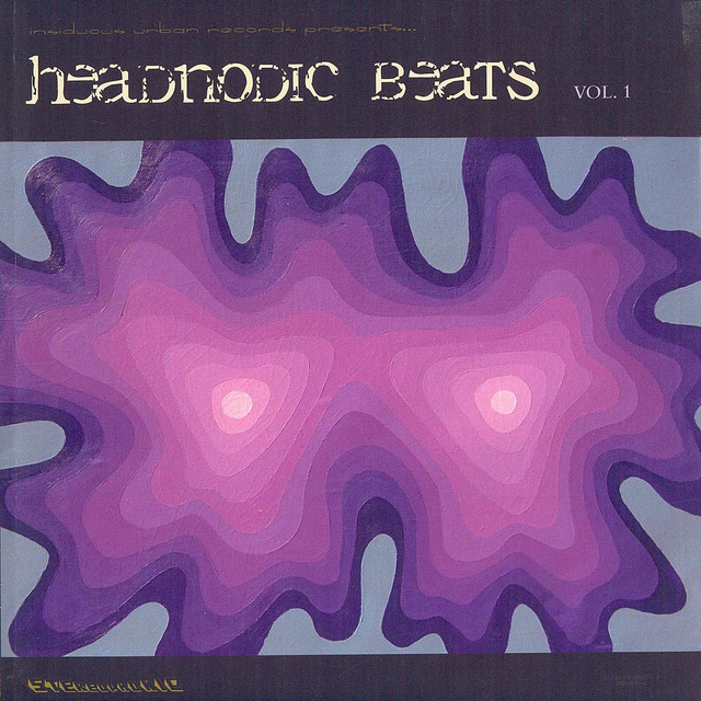Headnodic Beats Vol. 1 album cover