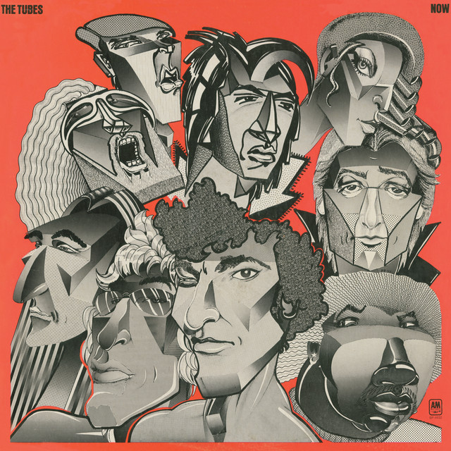 Now album cover
