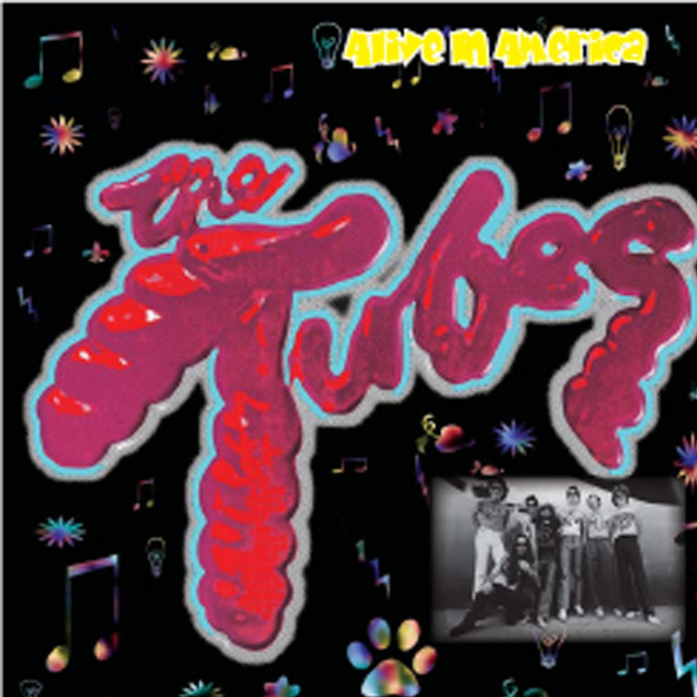 Alive In America album cover