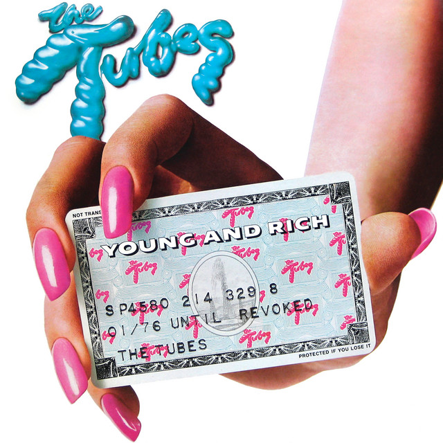 Young And Rich album cover