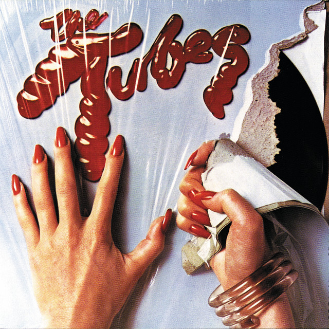 The Tubes album cover