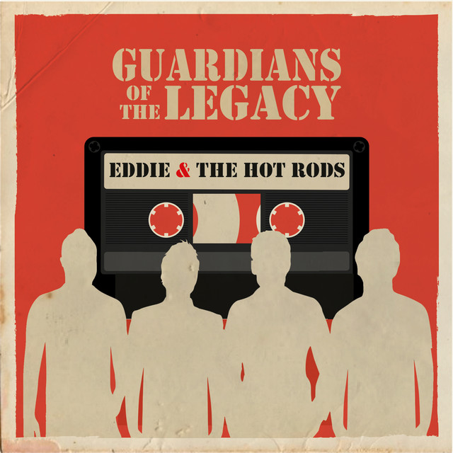 GUARDIANS OF THE LEGACY album cover