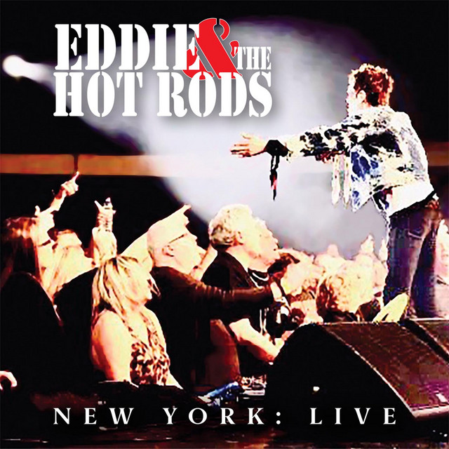 New York: Live album cover