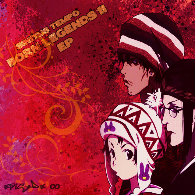 Born Legends II album cover