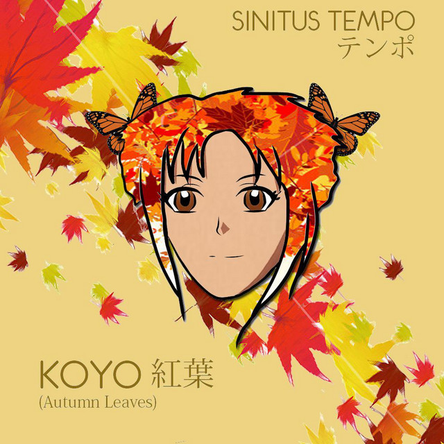 Koyo (Autumn Leaves) album cover