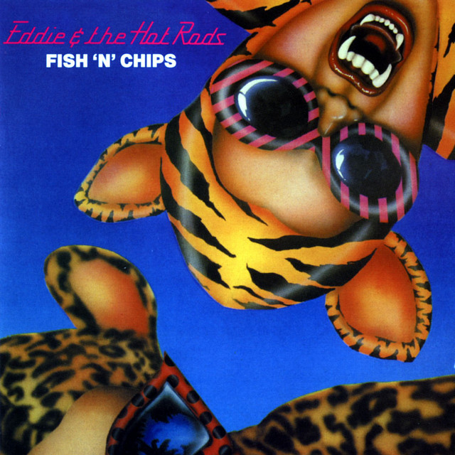 Fish And Chips album cover
