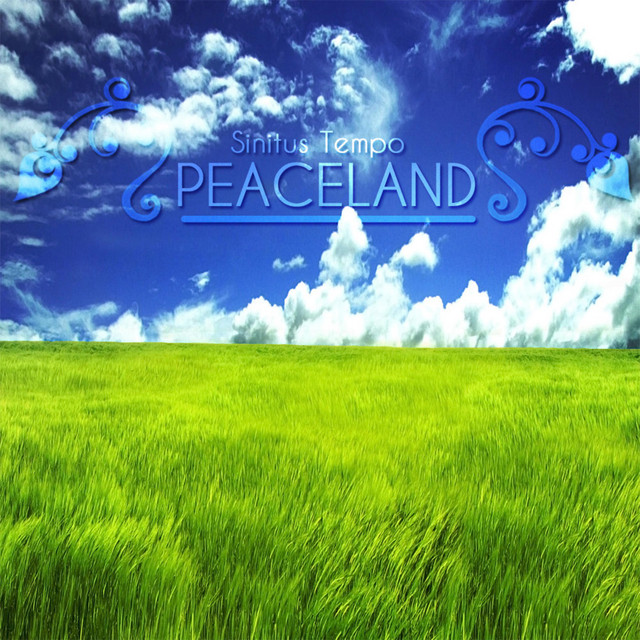 Peaceland album cover