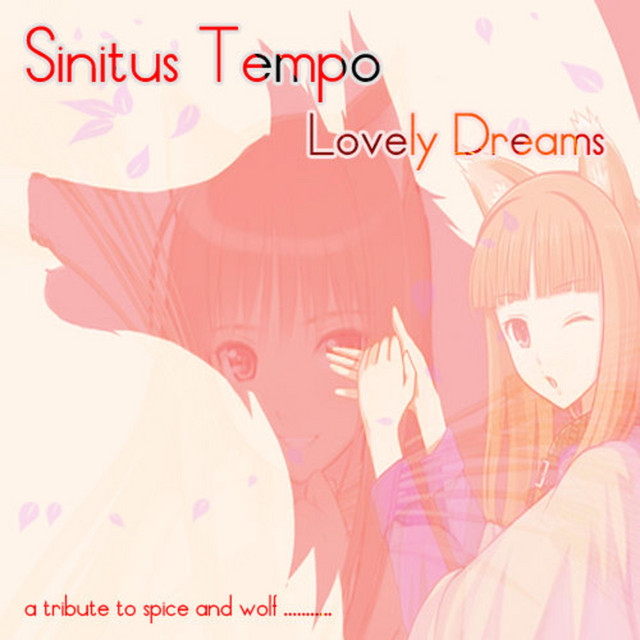 Lovely Dreams (Tribute to Spice and Wolf) album cover