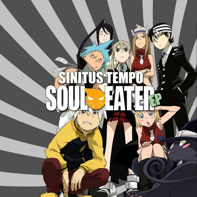 Soul Eater album cover